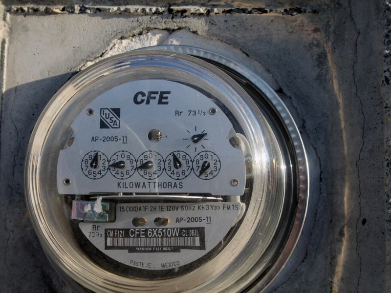 Disminuyen solicitudes de prórrogas para pagar consumo de luz