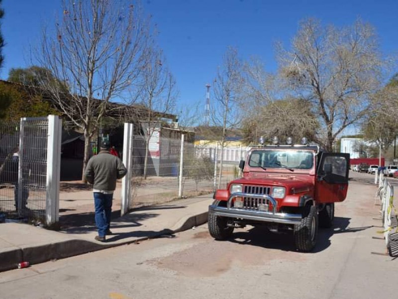 Disminuyen tramietes REPUVE 40% en Nogales