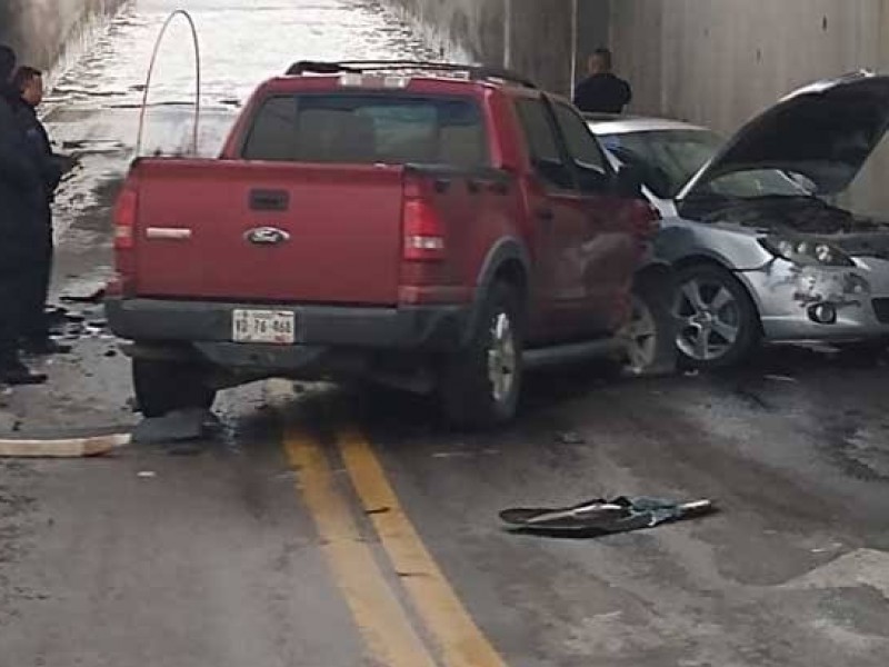 Disminuyen un 30% los accidentes vehiculares este año en Hermosillo