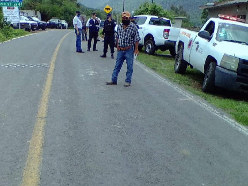 Disminuyen visitantes en Área natural protegida; funcionaron operativos