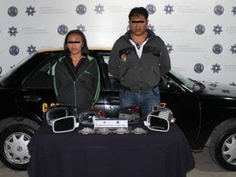 Disminuyó 50% robo de autopartes en Querétaro