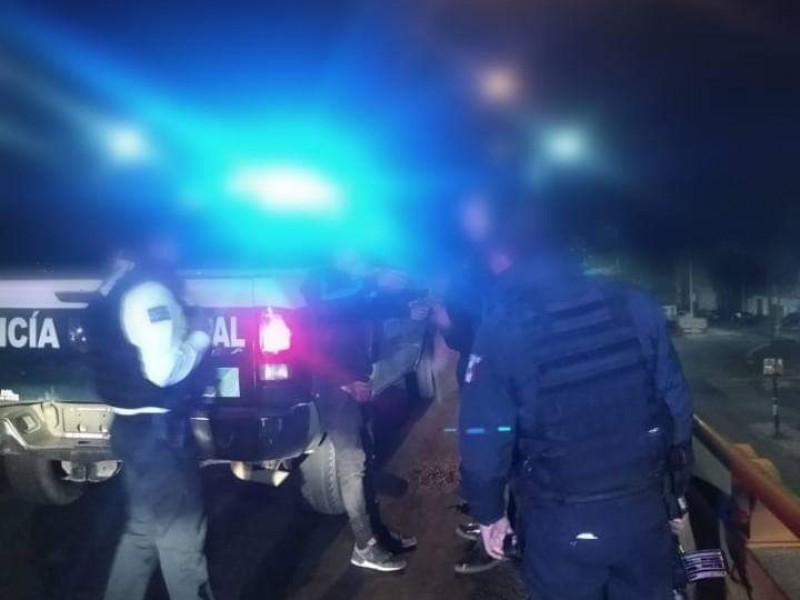 Dispara Policía Morelia a civil por presunta agresión