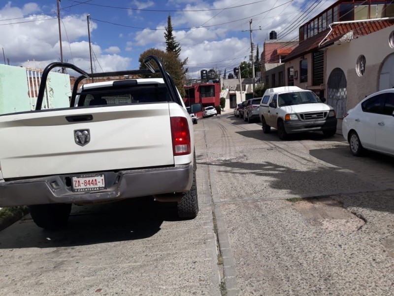 Disparan a joven en la capital