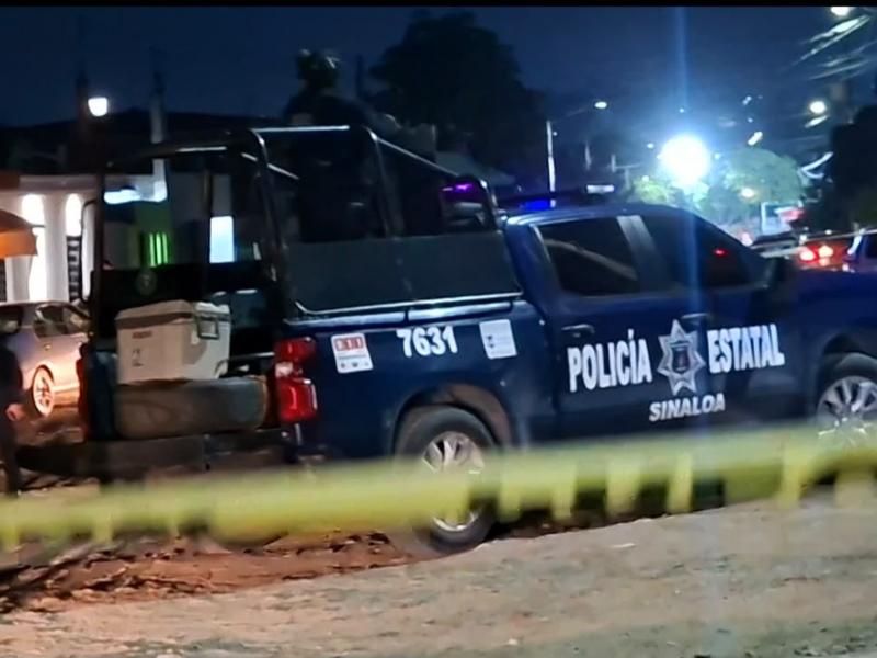 Disparan contra abarrotes en Culiacán; dejan al menos 40 impactos