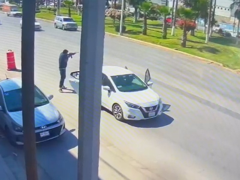 Disparan contra elementos de la policía estatal en Gómez Palacio