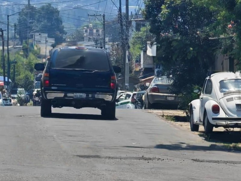Disparan contra local en Xalapa, hay 3 detenidos
