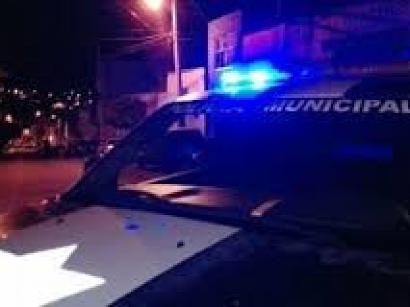 Disparan contra menor en Guadalupe