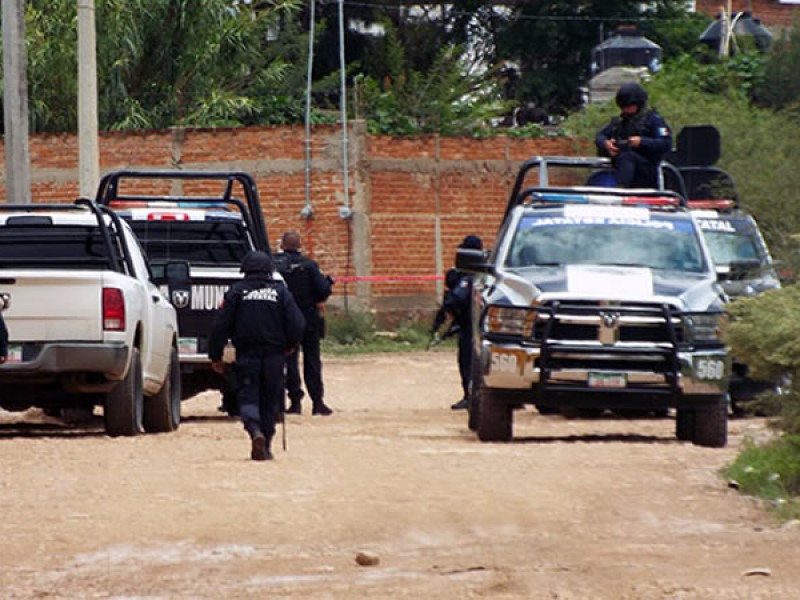 Disparan contra vivienda y golpean a hombre en Guadalupe