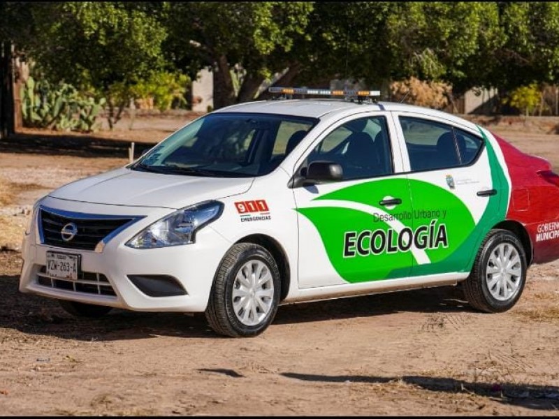 Disponible patrulla ecológica