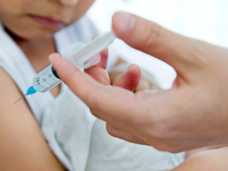 Disponible vacuna de influenza para comunidad vulnerable