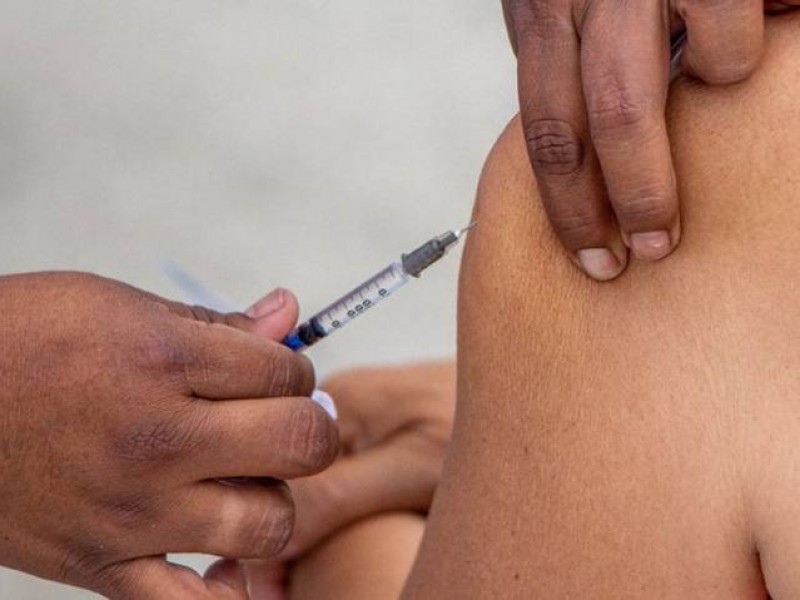 Disponible vacunas contra tétanos para menores de 4 años