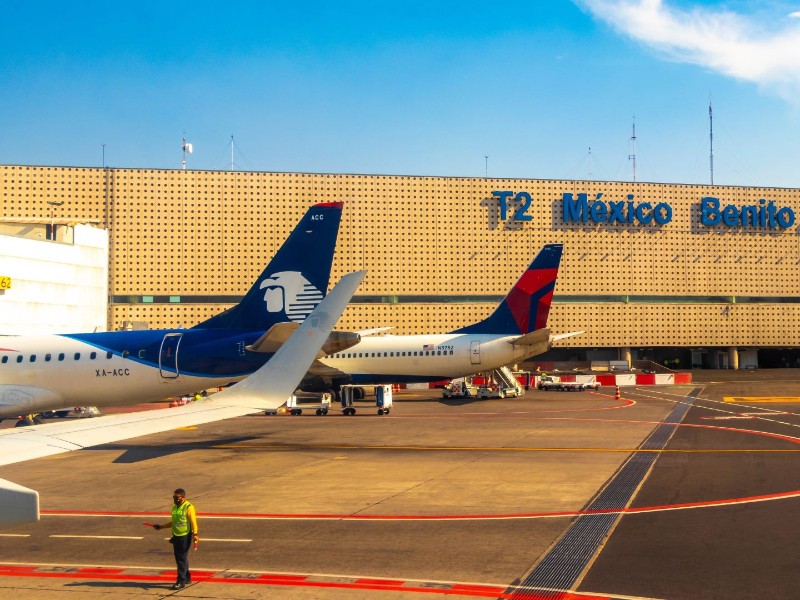 Asociación de Transporte Aéreo Internacional exige fin a conflicto México–EE.UU.