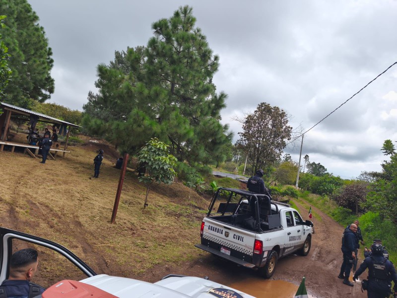 Disputa de territorio en Coahuayana, causante de disturbios