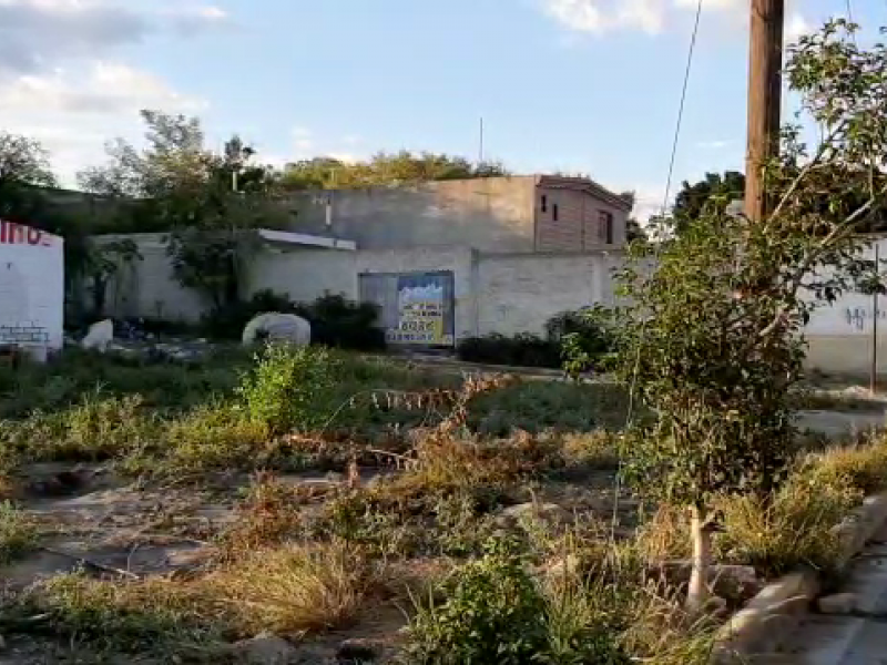 Disputa entre vecinos terreno en Granjas de Oriente