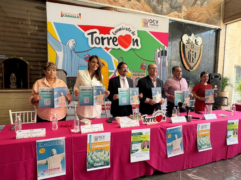 Distribuyen 10 mil guías para conocer y enamorarse de Torreón