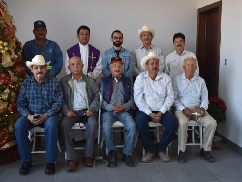 Distrito de Riego inaugura oficinas del módulo 5 en Huatabampo