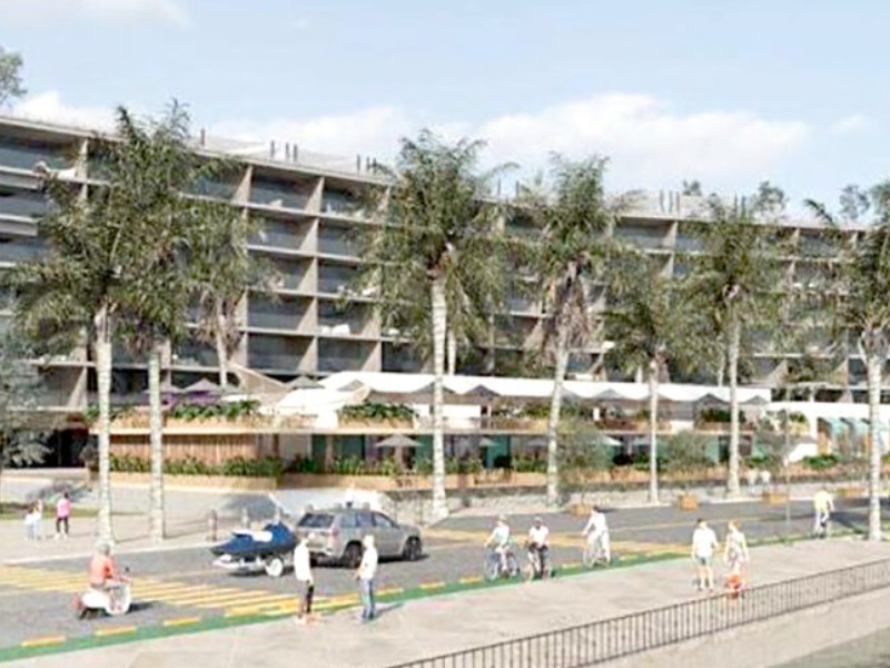 Distrito Malecón ya cuenta con factibilidad de agua: alcaldesa de La Paz