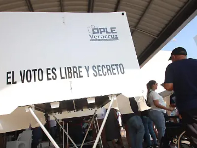 Disturbios en elecciones, ausentismo del electorado en las urnas