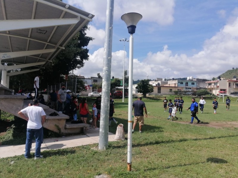 Disuelve SSPC actividades deportivas en Tepic