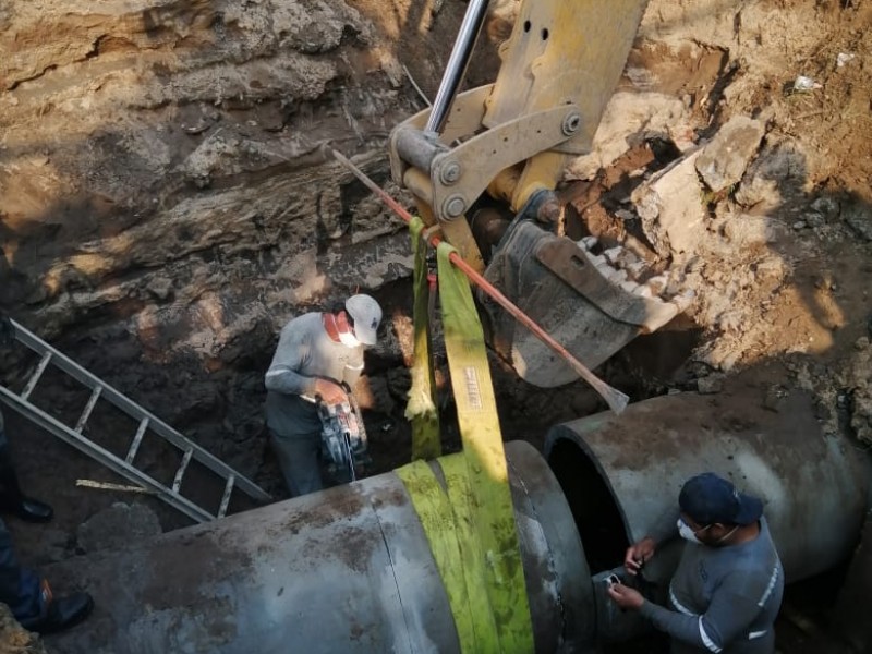 Diversas colonias de Veracruz no tendrán agua este jueves