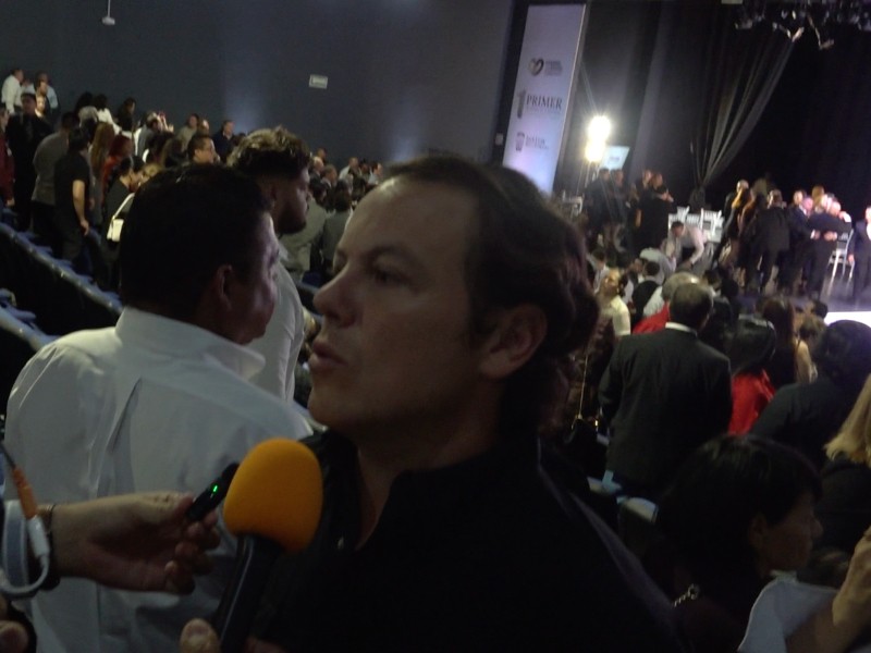 Diversas personalidades opinan sobre el informe de Gobierno de Iván Sandoval
