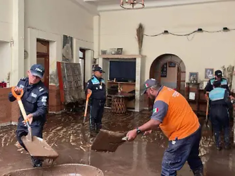 Diversos comercios serán apoyados por parte de la Secretaría de Economía: Froylan
