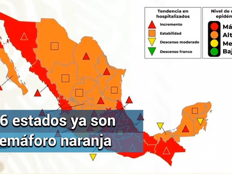 Diversos sectores aperturan sus puertas con semáforo naranja