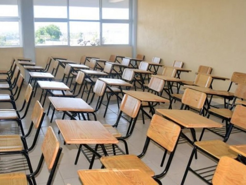 Dividen escuelas por grado de daños en La Laguna