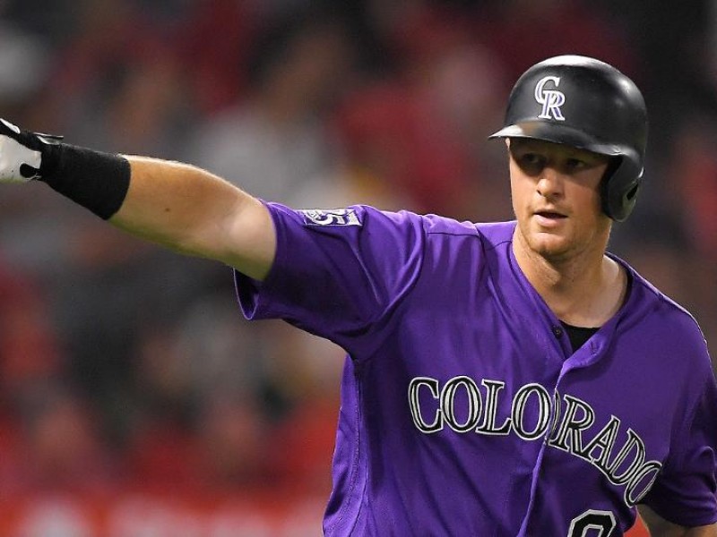 DJ LeMahieu pacta con los Yanquis