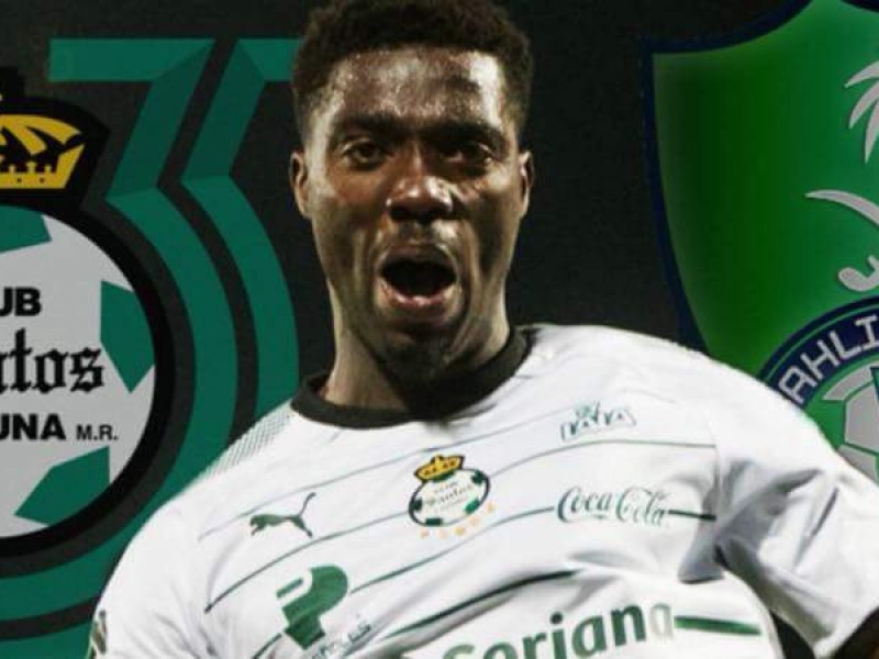 Djaniny Tavares ficha al futbol arabe