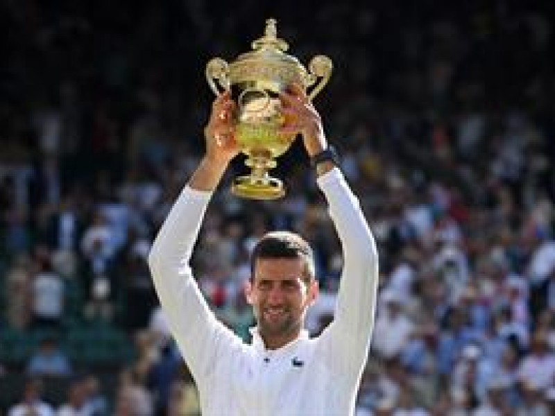 Djokovic conquistó su séptimo Wimbledon
