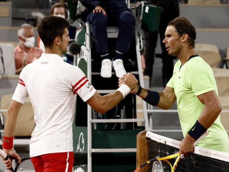 Djokovic elimina a Nadal en semifinales de Roland Garros