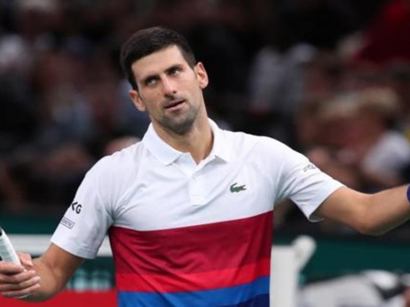 Djokovic tendrá que cumplir los requisitos sanitarios para jugar Montecarlo
