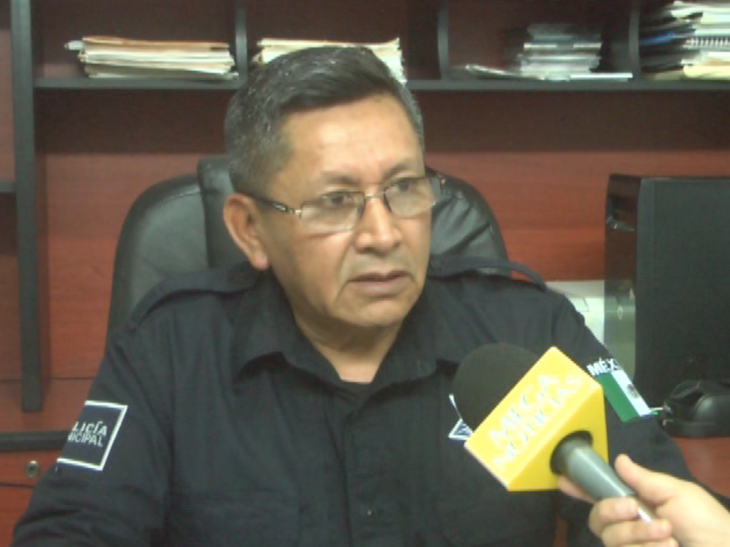 DMSP quiere de regreso a guardias de seguridad