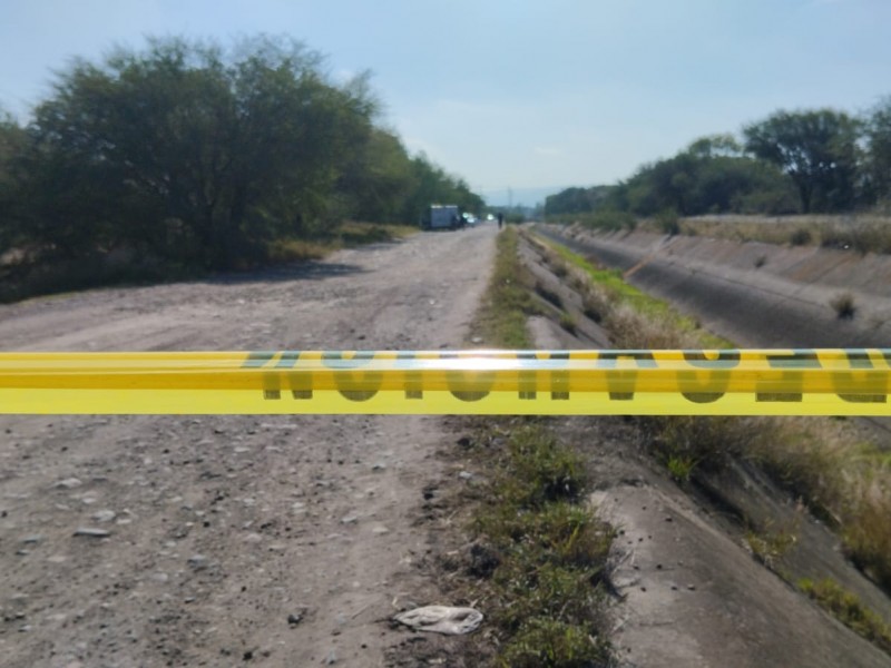 Doble asesinato a balazos en San Juan del Río