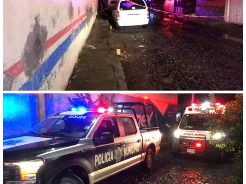 Doble ejecución en Santa Anita, Tlaquepaque