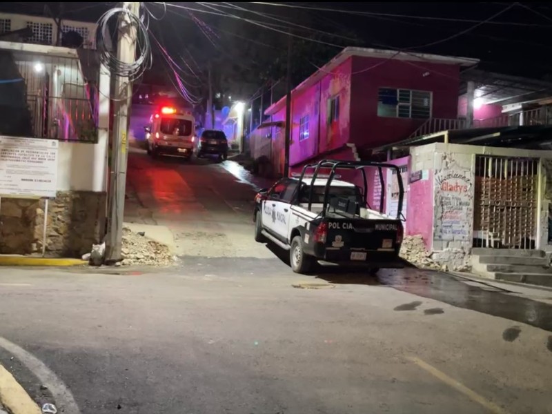 Doble homicidio en menos de 12 horas en Salina Cruz