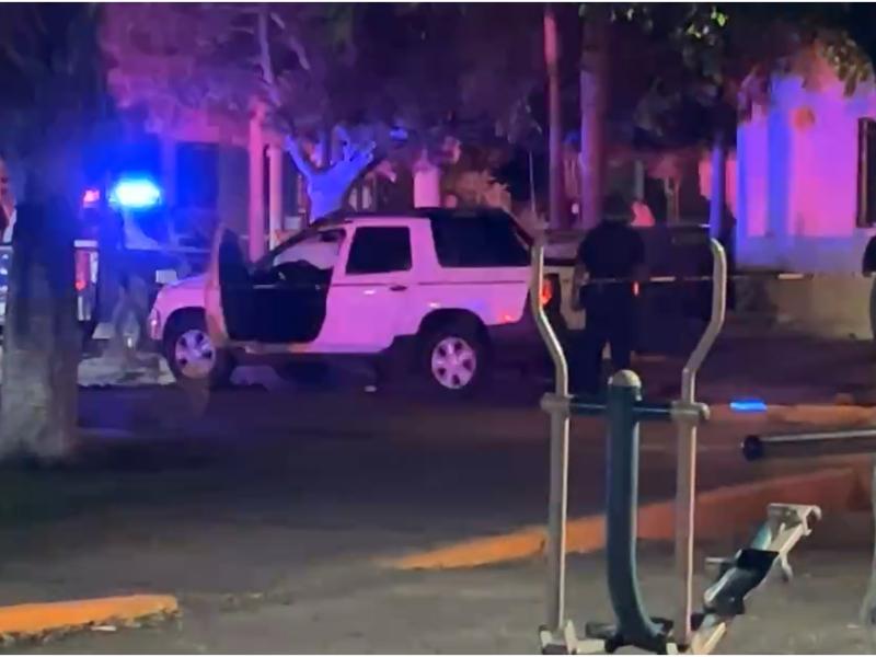 Doble homicidio y ataque a vivienda movilizan a autoridades en Xalisco