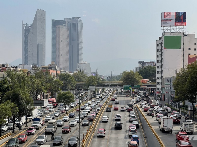 Doble hoy no circula: CAMe mantiene contingencia ambiental en CDMX