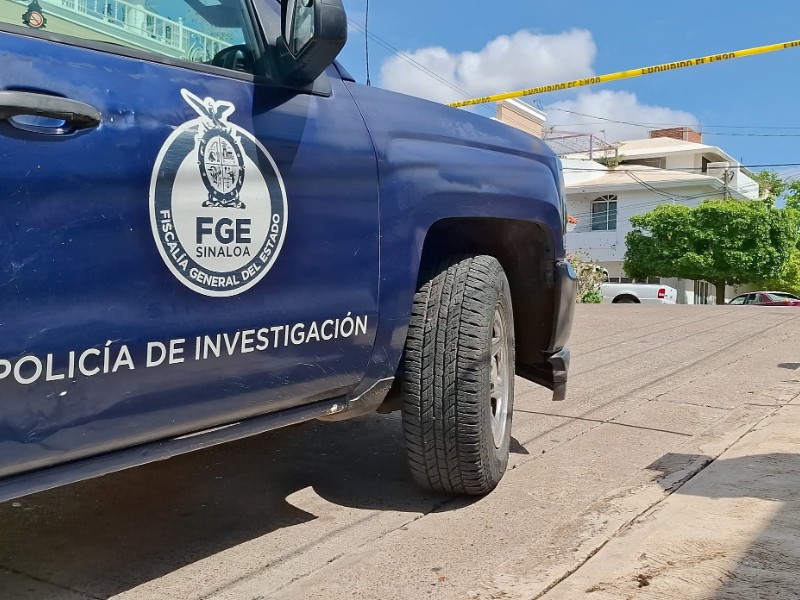 Doce autos robados, 5 desapariciones y un homicidio reporta FGE
