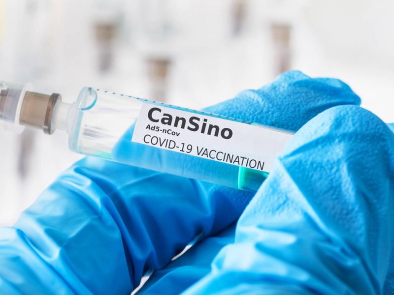 Docentes a la expectativa de segunda dosis de vacuna CanSino