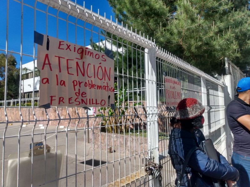 Docentes de Fresnillo denuncian acoso laboral