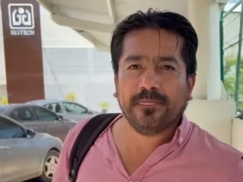 Docentes de la CNTE exigen mesa de diálogo con el ISSTECH