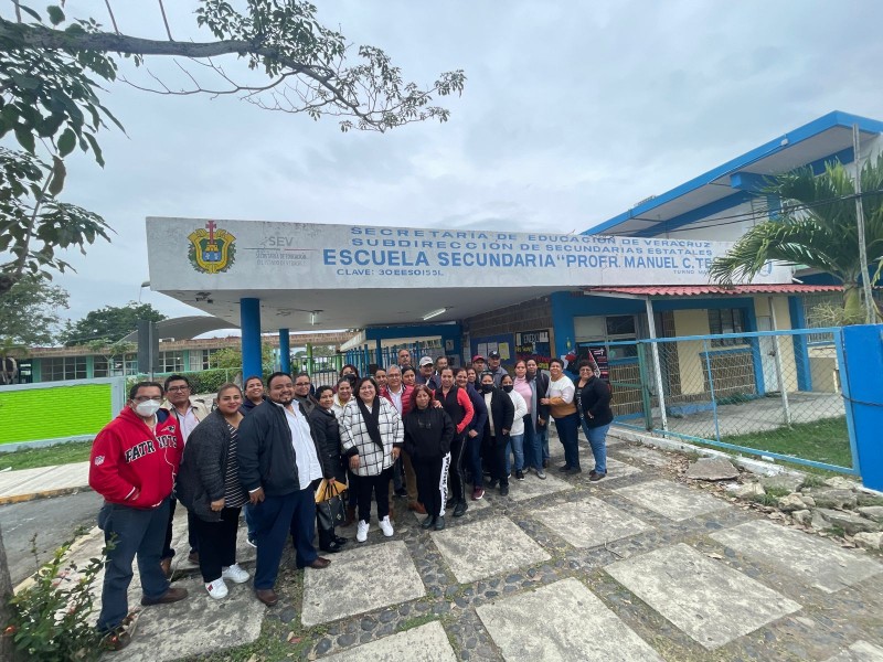 Docentes de la Tello podrían levantar su bloqueo