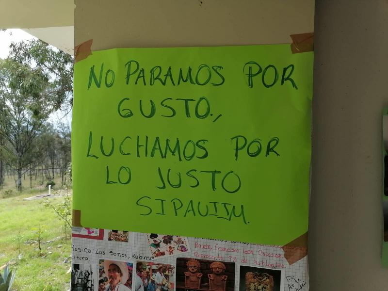 Docentes de la UIIM exigen respeto laboral