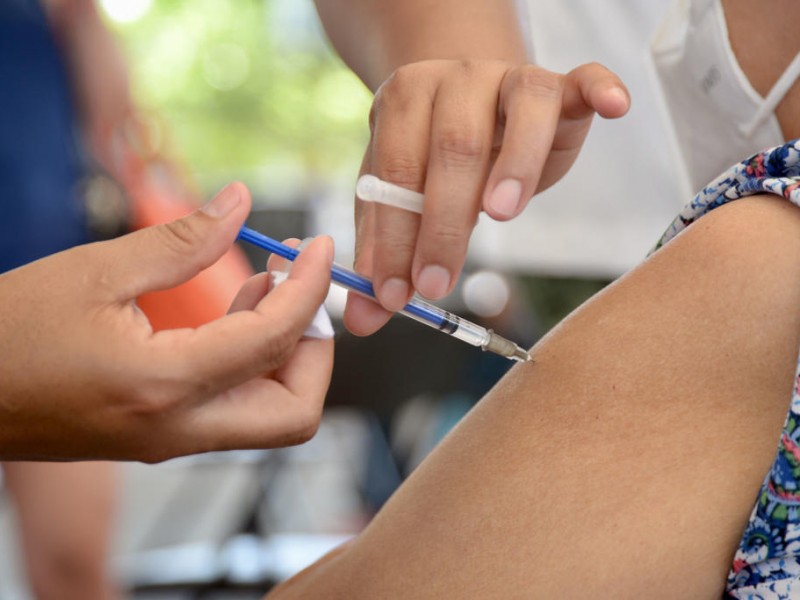 Docentes imprimirán registro para vacuna anticovid en portal de SEC