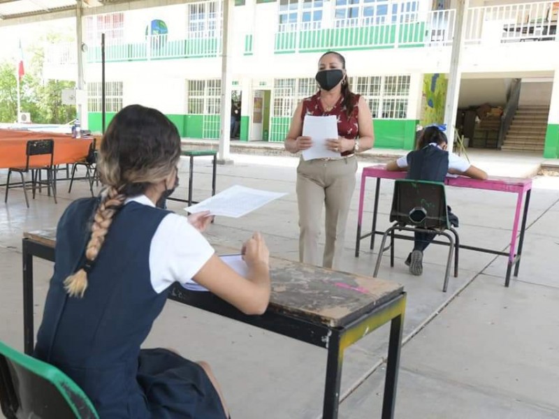 Docentes no son obligados a acudir a Centros de Aprendizaje