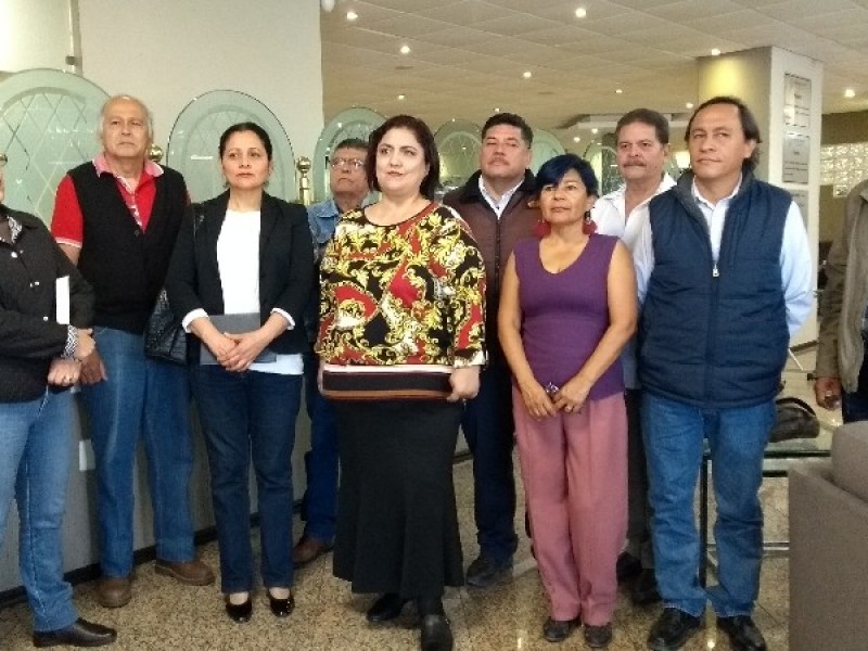 Docentes piden intervención de AMLO en caso UAN