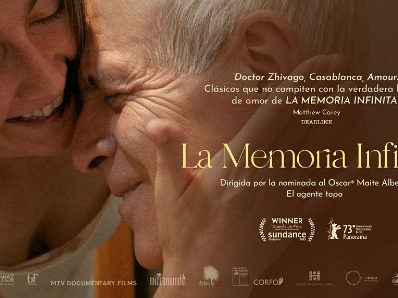 Documental 'La memoria infinita', mejor película iberoamericana en Premios Goya