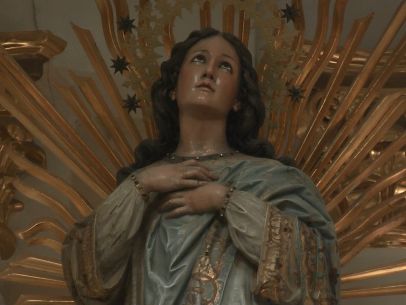 Dogma de Fe de la Virgen María